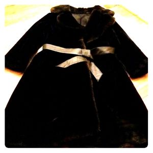Vintage Authentic Fur Coat